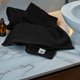 thumbnail image 3 of Hand Towels Tens, paquete de 6 toallas, 100% algodón, color negro, 40 x 70 cm, 3 of 9