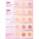 thumbnail image 5 of Blusher Palette I'M MEME Mezcla de té de flor para la tarde, 5 of 6