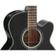 thumbnail image 2 of Guitarra electroacustica Takamine GN30CE BLK, 2 of 2