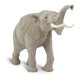 thumbnail image 2 of Figura de elefante africano Safari Ltd., plástico, 20 cm, más de 3 años, 2 of 6