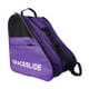 thumbnail image 2 of Bolsa De Almacenamiento Para Patines, Bolsa Para Zapatos De Patinaje, Bolsa Para Exteriores, Para Niños Y Mujeres, Color Morado, 2 of 5