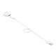 thumbnail image 4 of Cable De Cargador De Soporte De Base De Carga Para Reloj Huawei GT2 Pro Blanco Separado, 4 of 5