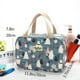 thumbnail image 2 of 1pc New Portable Toiletry Bag Travel Large Capacity Portable Storage Bag Waterproof Bath Bag, 2 of 3