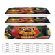thumbnail image 2 of x551 Five Nights at Freddy's FNAF Bed Duvet Cover Microfiber Bedding Sets 3D Printed Lightweight 3 Piece Comforter Sets, 1 Duvet Cover And 2 Pillow Shams for Kids Boys Girls 90"x90" jn5, 2 of 5