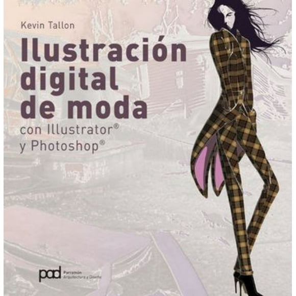 Ilustración Digital De Moda