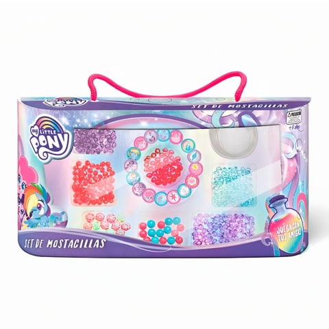 Disney - Set De Mostacillas My Little Ponny – Hasbro