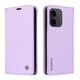 thumbnail image 4 of Funda Billetera de Cuero para Xiaomi Redmi 15C con Tarjetero y Soporte - Tapa Magnética Morado, 4 of 5