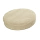 thumbnail image 4 of Taburete Elástico Cubierta Fibra De Poliéster Lavable Redonda Para Silla Elevadora Hogar Beige, 4 of 5