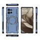 thumbnail image 4 of Funda FOXDOCK para Motorola Edge 50 5G , magnética, resistente a golpes, con soporte, unisex, carga inalámbrica, 4 of 4