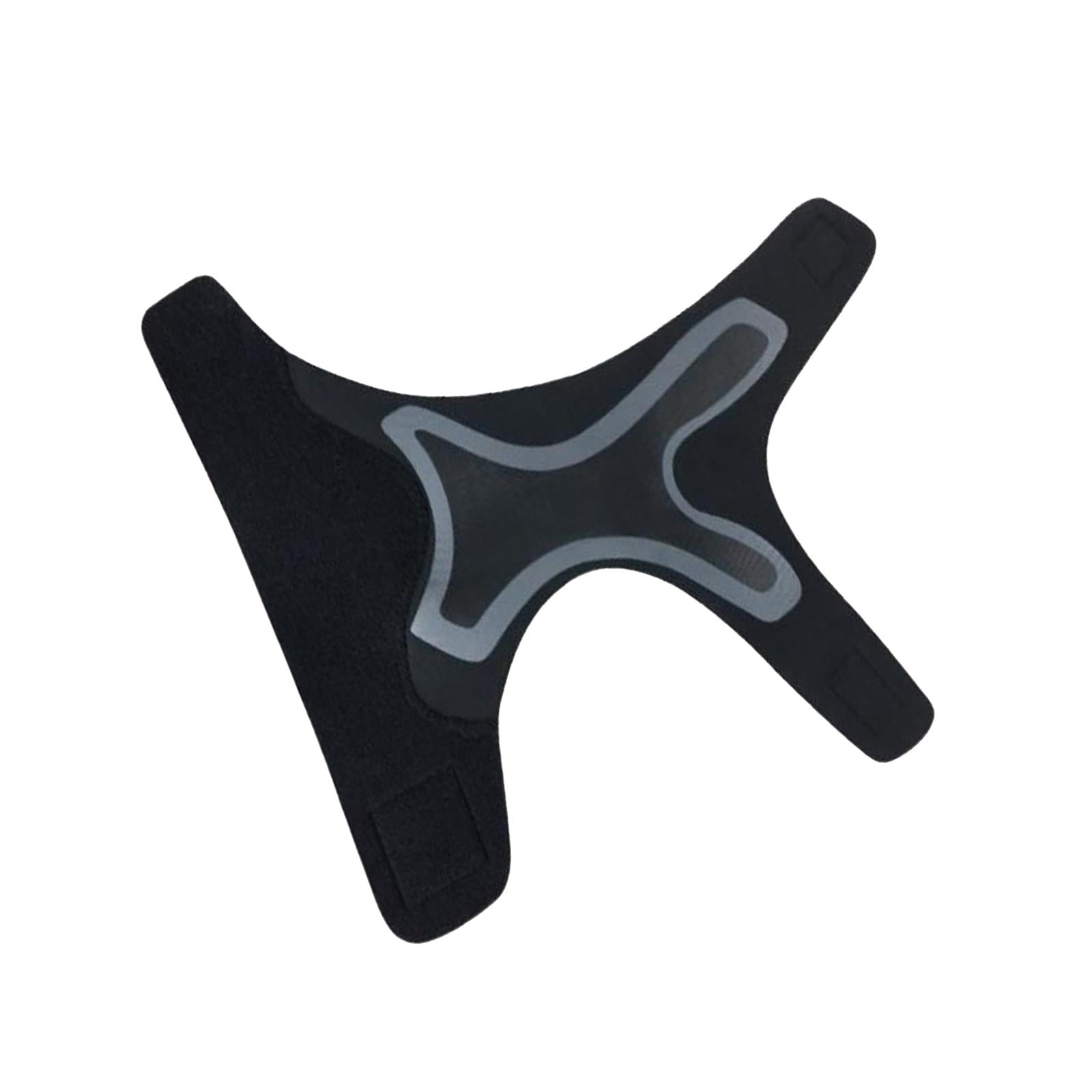 Ioensy - Tobillera Elástica Neopreno Tobillera Para Montañismo Baloncesto Deportes Xl Pie Derecho