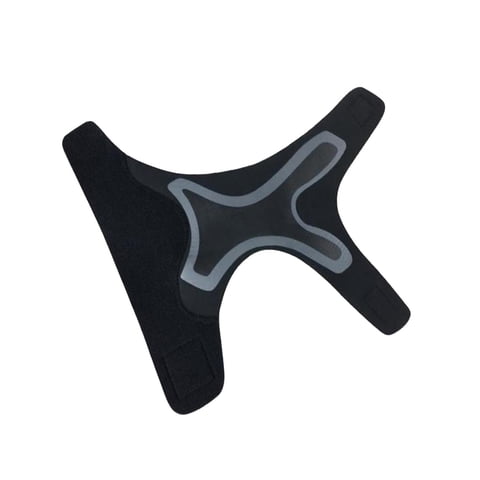 Ioensy - Tobillera Elástica Neopreno Tobillera Para Montañismo Baloncesto Deportes Xl Pie Derecho