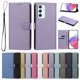 thumbnail image 1 of Cartera Funda para Samsung Galaxy A35 5G Carga Inalámbrica, Lila, 1 of 6
