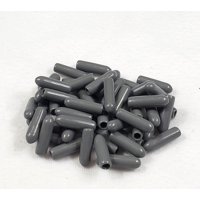Genérico - Tapones De Reparación De Neumáticos Uber Goop Para Lavavajillas, Color Gris Oscuro, 100 Unidades