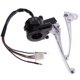 thumbnail image 2 of motorcycle start kill interruptor palanca palanca assy para yamaha pw50 y-zinger 89-13, 2 of 5