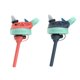 thumbnail image 5 of Botella de agua Contigo Kids AUTOSPOUT Straw, 400 ml, paquete de 2 unidades, color rojo, 5 of 7
