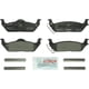 thumbnail image 1 of Juego de pastillas de freno de disco Bosch BP1012 QuietCast Premium para Ford F-150; Lincoln Mark LT, 1 of 1