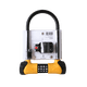 thumbnail image 4 of Candado Yale Bicicleta U-Lock 24cm Combinación Negro, 4 of 4