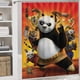 thumbnail image 5 of Set de Cortina de Ducha y Alfombras Desmarcar Kung Fu Panda 4 Piezas, 5 of 6