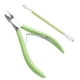 thumbnail image 2 of Manicure Nippers Premium Nail Nippers Para U?as De Manos Y Pies SPA Salon Style B, 2 of 5