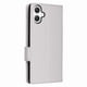 thumbnail image 4 of Funda Cartera para Samsung Galaxy A07 Tapa Flip con Ranuras y Soporte Blanco, 4 of 5