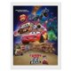 thumbnail image 1 of Kit de Pintura de Diamantes Desmarcar Cars Aventuras en el Camino 30x40cm, 1 of 6
