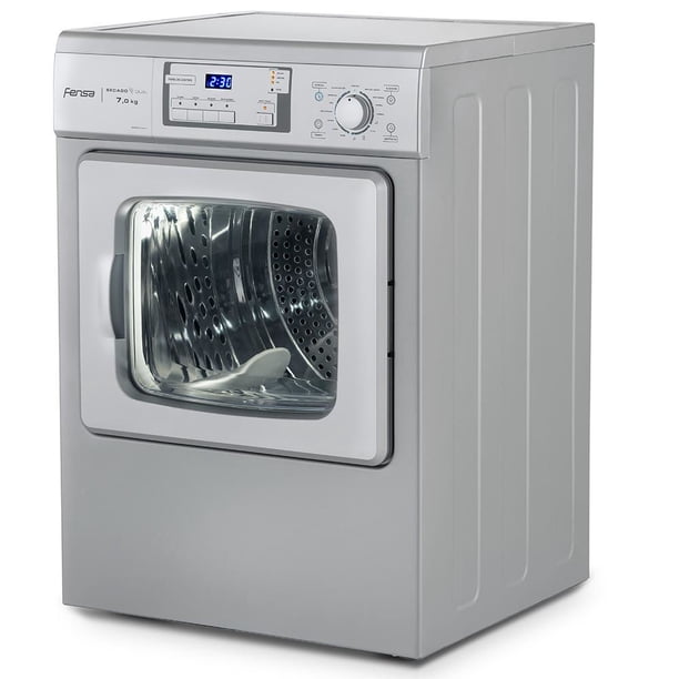 Secadora Frontal 7 kg Reverplus 6470 S | Lider