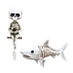thumbnail image 5 of Miniestatua De Calavera De Pescador Para Fuente De Piscina Y Cascada, 5 of 5