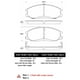 thumbnail image 1 of Pastillas Freno Para Auto 103.08640, 1 of 4