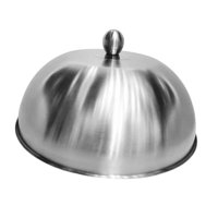 Bothyi - Funda Para Hamburguesas, Resistente, Para Derretir Queso, Ideal Para Cocinar Al Aire Libre, Barbacoa, 28 Cm X 28 Cm X 10,8 Cm