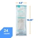 thumbnail image 5 of Compresas frías perineales Medline Postpartum Care, 24 compresas, 4,5 x 14,25 cm, 5 of 8