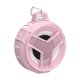 thumbnail image 4 of Altavoz de ducha Bluetooth EBODA IP67 impermeable rosa, 4 of 8