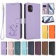 thumbnail image 3 of Funda Billetera Magnética para Samsung Galaxy Xcover 7 Pro, Lila Claro, 3 of 6