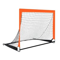 Ioensy - Porterías De Fútbol Para Niños, Juguete Compacto Y Plegable Para Niños, Para Deportes De Parque En Interiores Y Exteriores