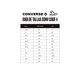 thumbnail image 5 of ZAPATILLAS URBANAS CONVERSE CHUCK TAYLOR INFANTIL 3J253C-102 - Talla 11, 5 of 5