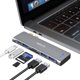 thumbnail image 2 of Adaptador USB C para MacBook Air Pro 13 15 pulgadas 2021 2020 2019 201, 2 of 2