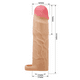 thumbnail image 2 of Funda para Pene Gerd 19 cm, 2 of 3