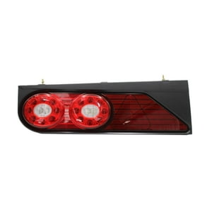Randon - Señalera Led Trasera Izquierda Linea R Ii 12 Y 24 Vol