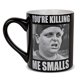 thumbnail image 3 of Taza de café Silver Buffalo Sandlot You're Killing Me Smalls, 3 of 8