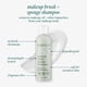 thumbnail image 3 of Brocha de maquillaje con esponja y champú EcoTools, botella de 236 ml, 3 of 8