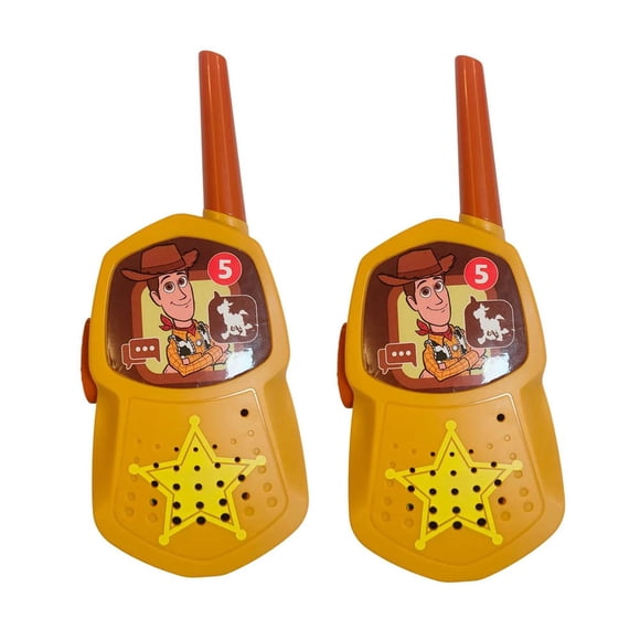 Walkie Talkie Toy Story - Woody TYWT901