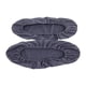 thumbnail image 1 of 2x Fundas Para Brazos De Silla De Oficina Fundas Protectoras Para Brazos Para Sillas De Juegos De Computadora Gris Oscuro, 1 of 2