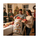 thumbnail image 5 of Pack 10 Bolsas Plásticas Navideñas Compartir Navidad, 5 of 5