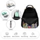 thumbnail image 3 of Mochila Desmarcar Todos Todavía Odian A Chris 43x15x32cm, 3 of 6