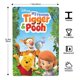 thumbnail image 3 of Cartel de Metal Desmarcar Winnie the Pooh Tigger 30x20 cm, 3 of 6