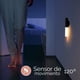 thumbnail image 3 of Luz de Noche LED Nocturna Portátil con Sensor Caoba, 3 of 7