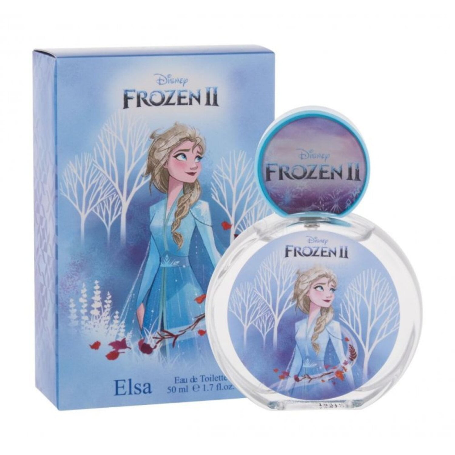 Disney Frozen Ii Elsa Edt 50ml