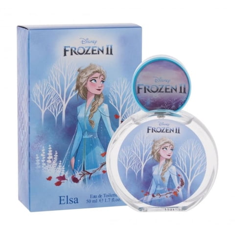 Disney Frozen Ii Elsa Edt 50Ml