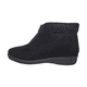 thumbnail image 3 of BOTINES PASSER BLACK MUJER 608-02 - Talla 38, 3 of 6