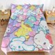 thumbnail image 3 of Cute Hello Kitty Bedding Sets for Girl Women Comforter Set, 3 of 5
