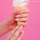 thumbnail image 2 of Tiras de gel para uñas heyhae Heyhae, dulce semicurado, 2 of 7